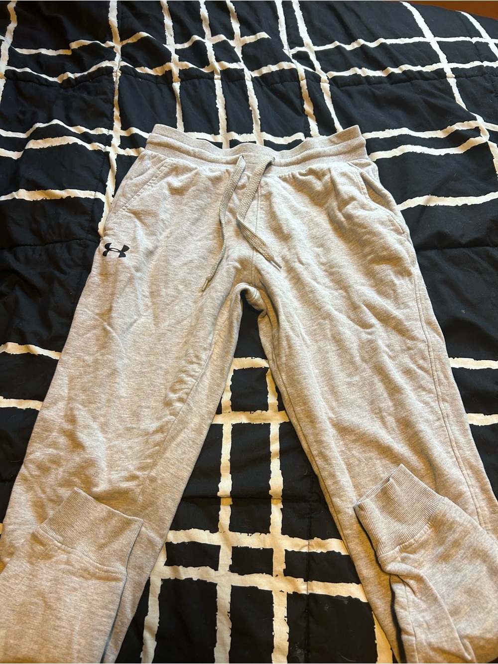 Under armor joggers